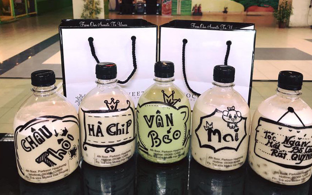 Trà Sữa Motea - Vincom Hải Phòng