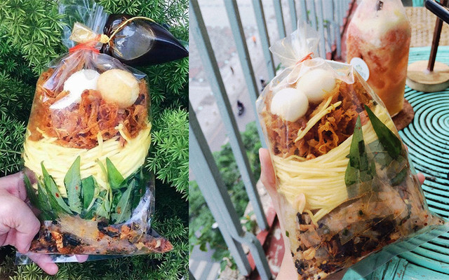 Bánh Tráng Trộn Chú Viên - Shop Online - Quốc Tử Giám