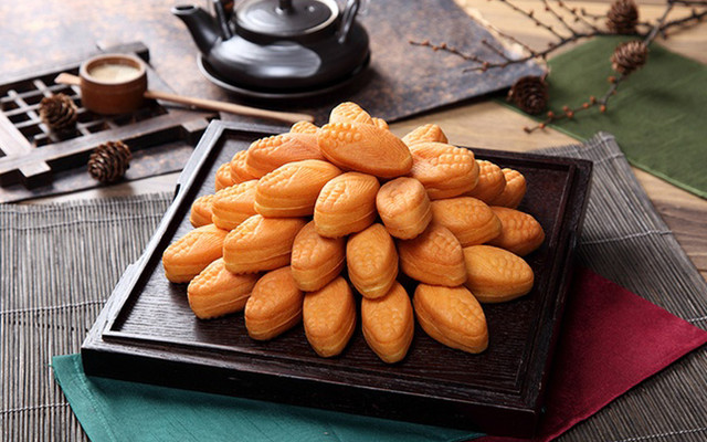 KV. Delimanjoo - Bánh Bắp Hàn Quốc - Lotte Mart Vũng Tàu