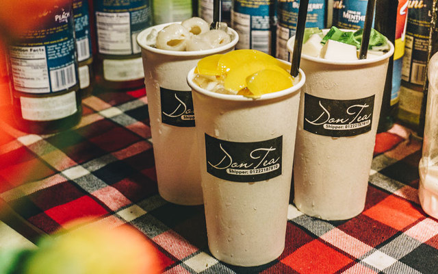 Dontea's House - Tea & Milk Tea - Lý Tự Trọng