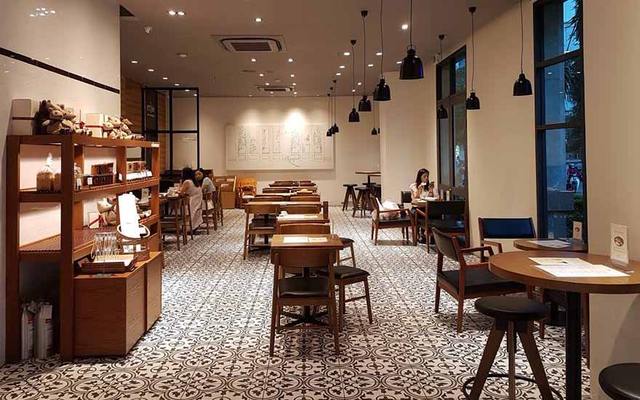 Artisée Cafe Deli - Keangnam Landmark