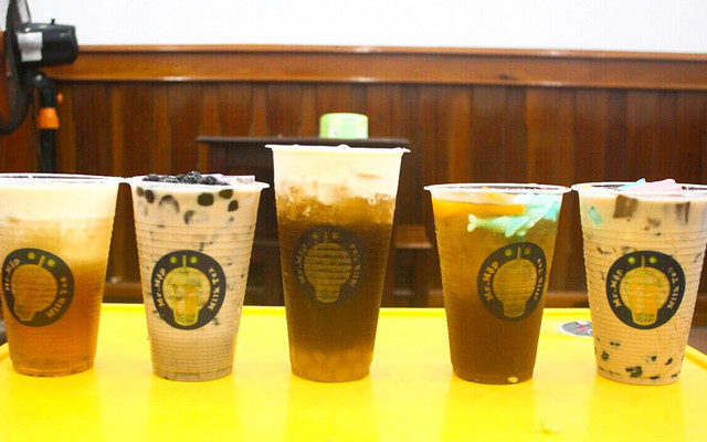 Nirvana - Trà Sữa Nhà Làm