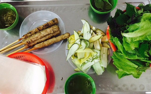 An Thi Huế - Bánh Xèo & Nem Lụi