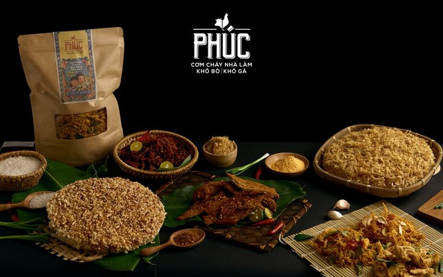 Phúc - Cơm Cháy Nhà Làm - Shop Online