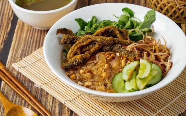 Miến Lươn Phúc - Lò Đúc