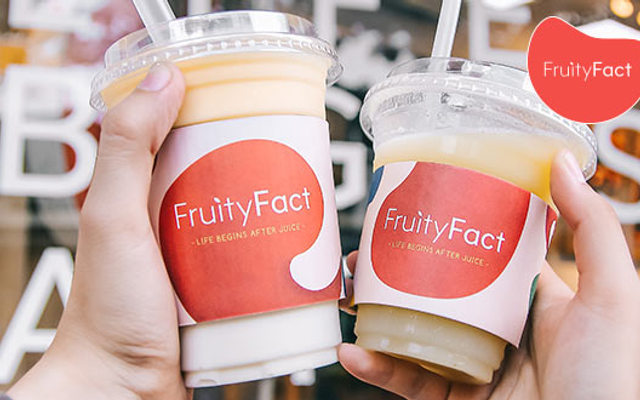 Fruity Fact - Nước Ép Quả Tươi, Nguyên Chất, Sáng Tạo