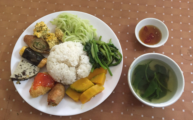 Quán Chay Chân Như