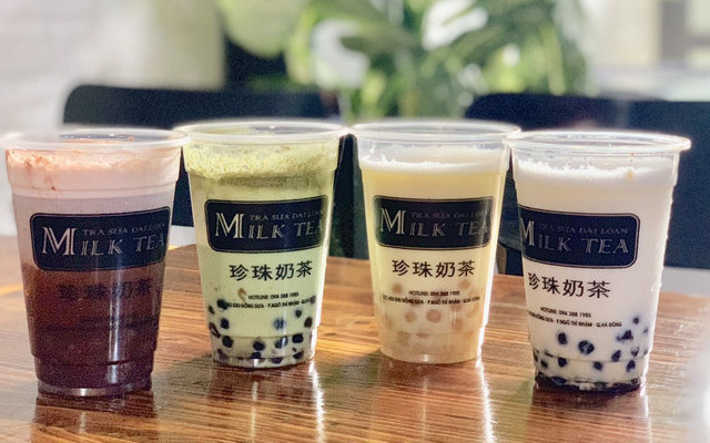 Milk Tea - Trà sữa Đài Loan