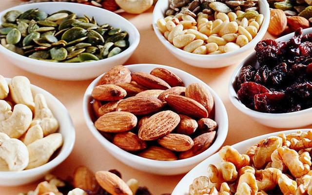 Fonuts - Hạt Dinh Dưỡng