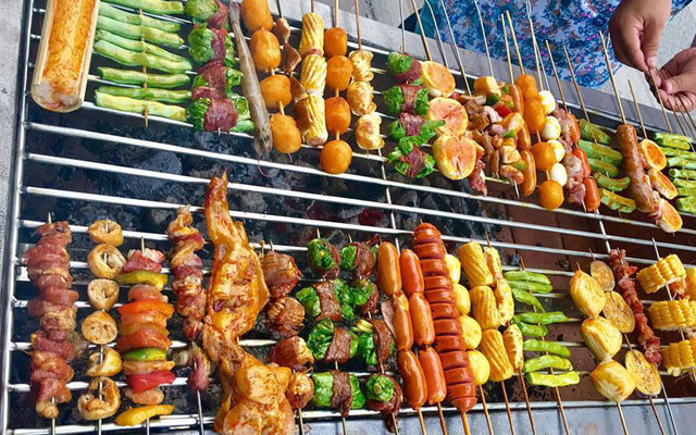 Nướng Sapa - Nguyễn Khang