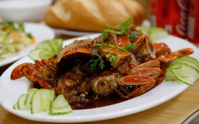 Lãng Quán - Hải Sản & Các Món Nướng