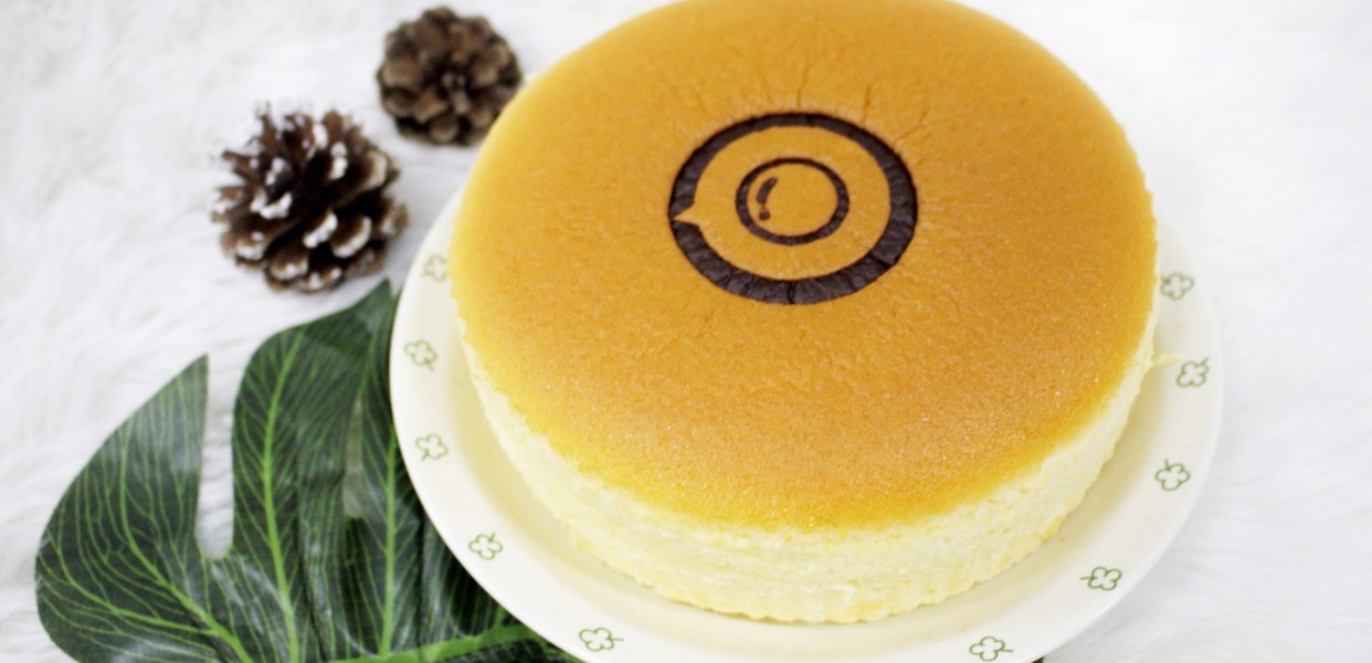CHEESECAKE NƯỚNG CHÁY VÀNG ÓNG BÉO NGẬY THƠM LỪNG诱人 VỊ PHÔ MAI