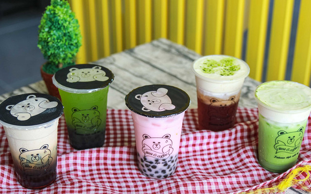 Itea Coffee & Milk Tea
