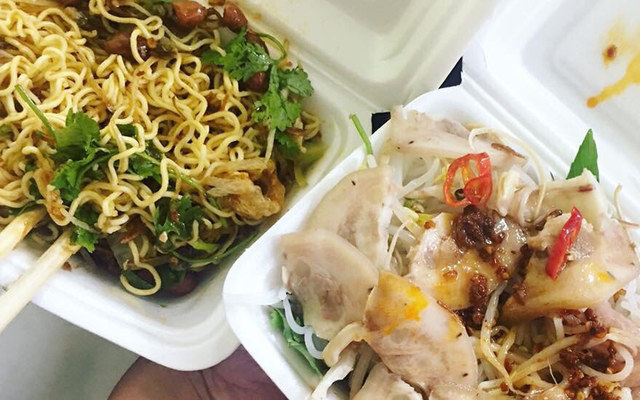 Thu Hiền - Cơm Hến & Các Món Ăn Vặt