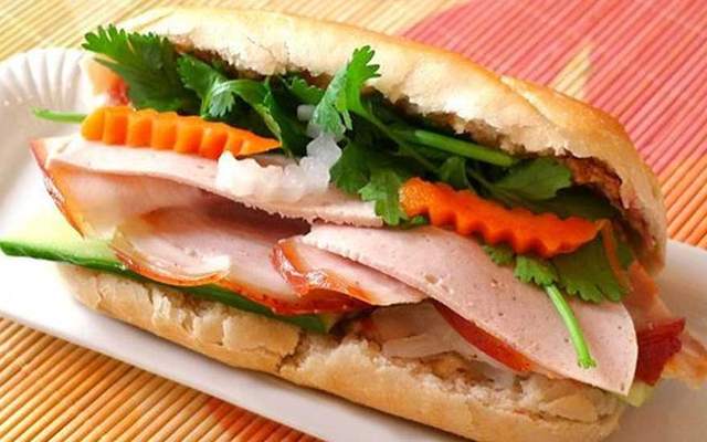 Bánh Mì Tuấn Mập - Pasteur