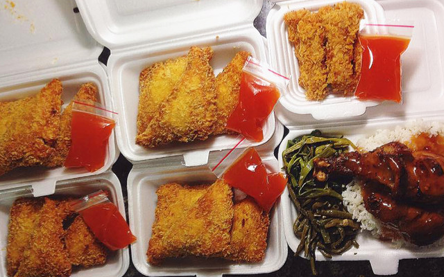 Kim Phượng - Cơm & Các Món Ăn Vặt Online