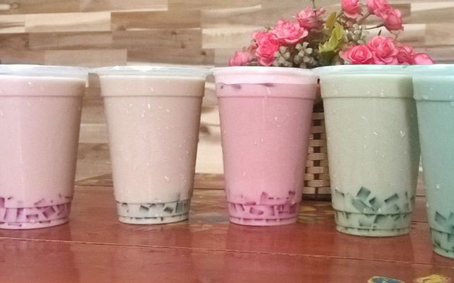 Trà Sữa Cocun Tea