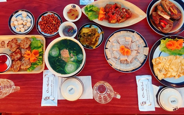 Cơm Nhà Linh - An Thượng 26