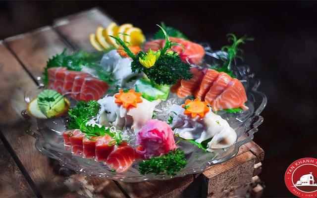 Tân Khánh Foods - Nông Thủy Sản Nhập Khẩu