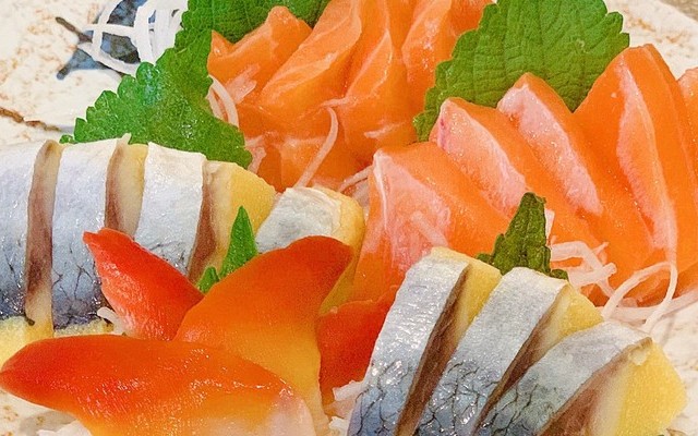 Sushi Viên - Bạch Đằng