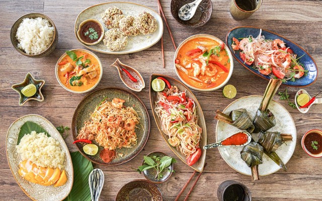 Quán Ngon Thái - Ẩm Thực Thái Lan