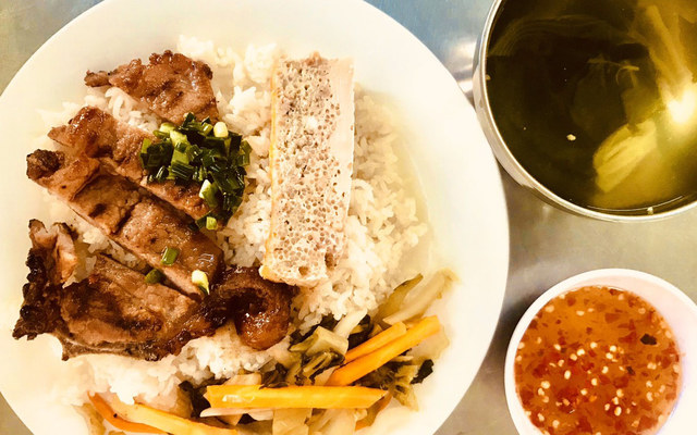 Cơm Tấm Phước Béo