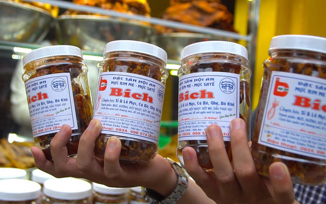 Mực Rim Bích - Nguyễn Hoàng