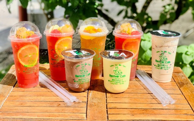 Berriver Cafe - Coffee & Tea