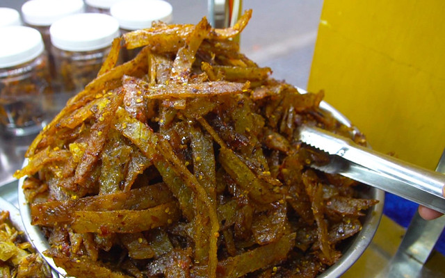 Mực Rim Bích - La Hối