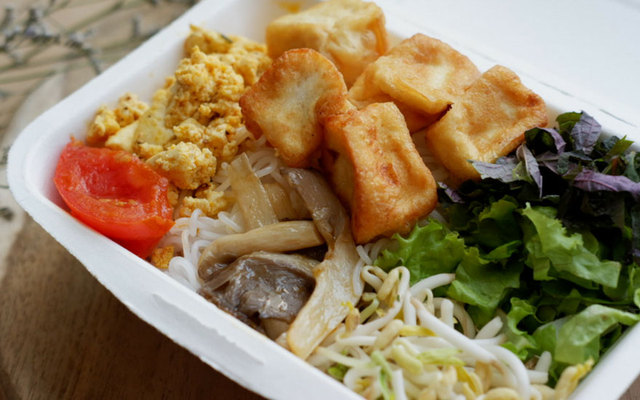 Măng’s Mania - Ẩm Thực Chay