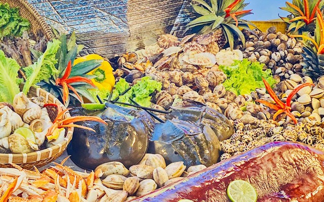 Ốc Chảo 535 - Phạm Văn Đồng