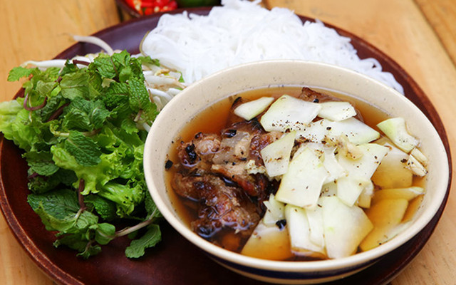 Anh Tuấn - Bún Chả Hà Nội