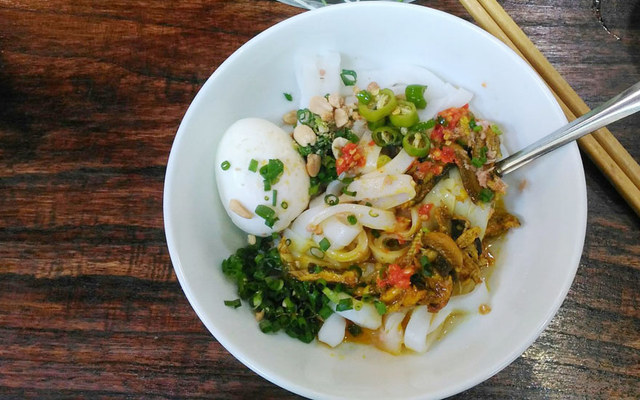 Mì Quảng Bà Mua - Võ Văn Kiệt