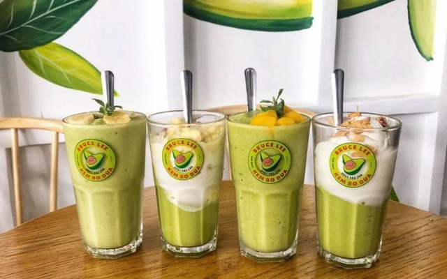 Kem Bơ Dừa Bruce Lee