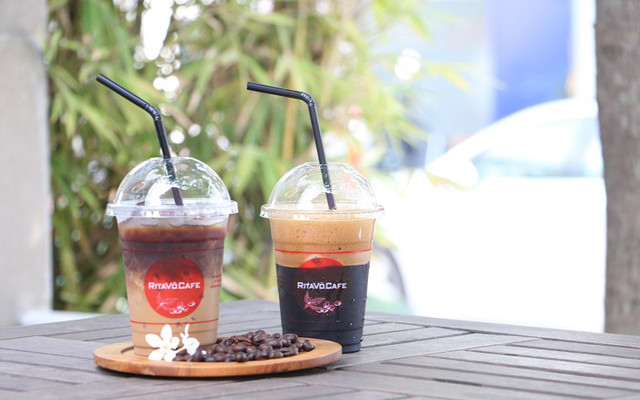 Rita Võ Cafe - Phạm Văn Thuận