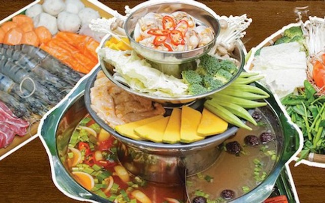 Secret House - Restaurant & Cafe