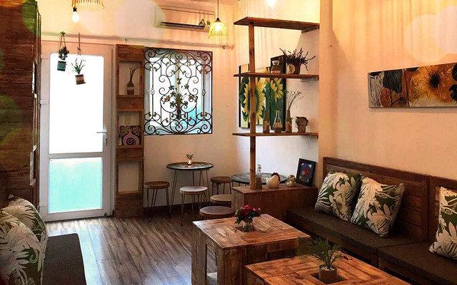 Myn Cafe 2 - Nguyễn Hồng Đào