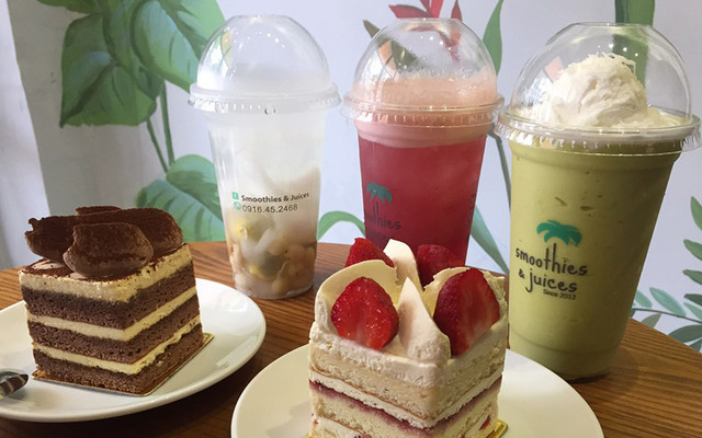 Smoothies & Juices