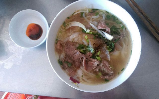 Phở Vũ Mạnh