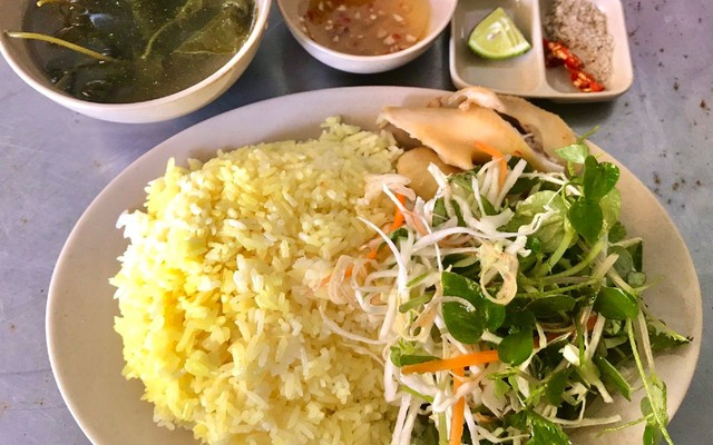 Hoàng - Gà Ta Tam Kỳ