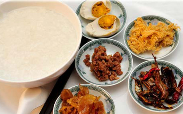 Cháo Trường Phát - Cháo Trắng & Cháo Mực