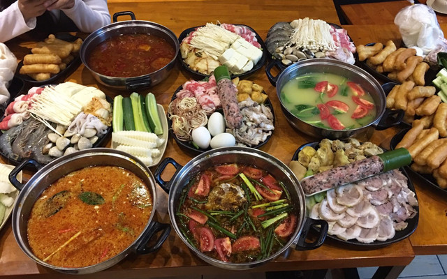 Bếp Xuka - Hòa Bình Green City