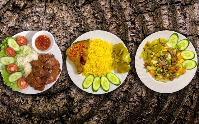 Kỳ Đồng - Cơm Gà Xối Mỡ