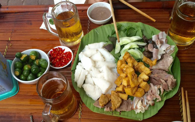 Hải Anh - Bún Đậu Mẹt - Bùi Ngọc Dương