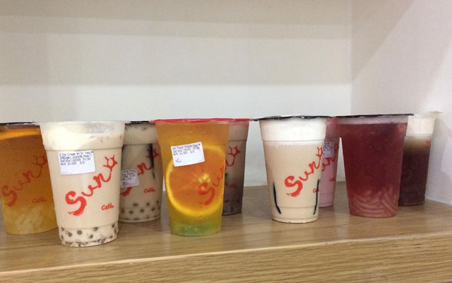 Sun Tea - Trà Sữa Đài Loan