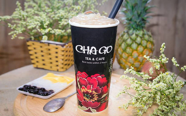 Cha Go Tea & Caf'e - Nguyễn Chí Thanh