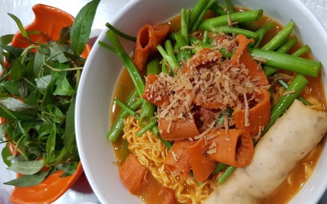 Phá Lấu Kiều Oanh - Quán Ăn - Phú Châu