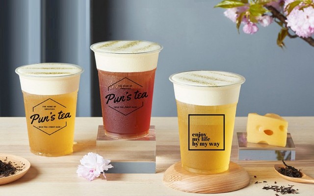 Trà Sữa Puntea - Hồng Lĩnh