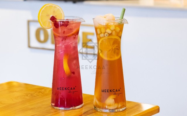 Trà Sữa Heekcaa Saigon - Quang Trung