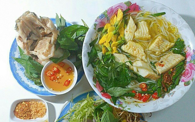 Minh Hân - Cháo Cá Lóc & Bún Cá Châu Đốc - Hồ Thị Kỷ
